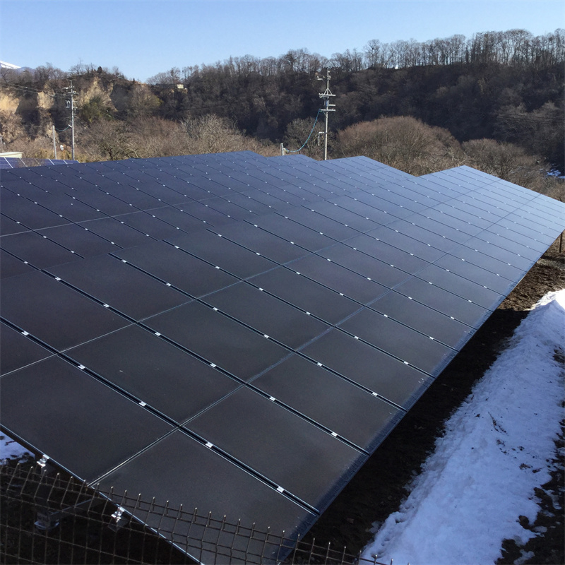 Himzen Solar Ground sistem za ozemljitveni vijak in aluminij (13)