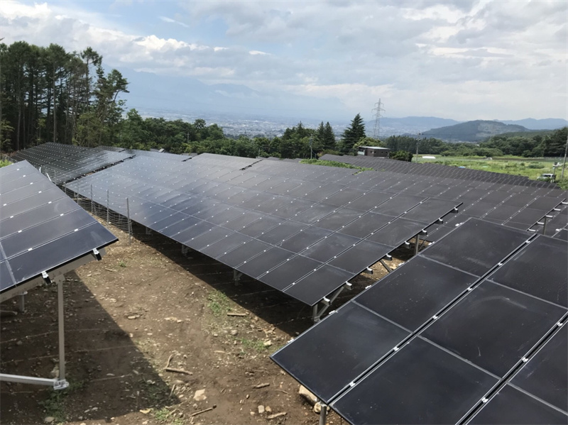 Himzen Solar Ground-ის დასამაგრებელი სისტემა_სახმელეთო ხრახნი_ალუმინი (2)